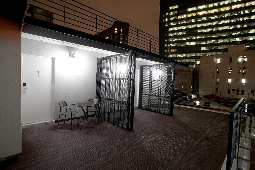 K-Pop Hotel Seoul Tower חדר תמונה