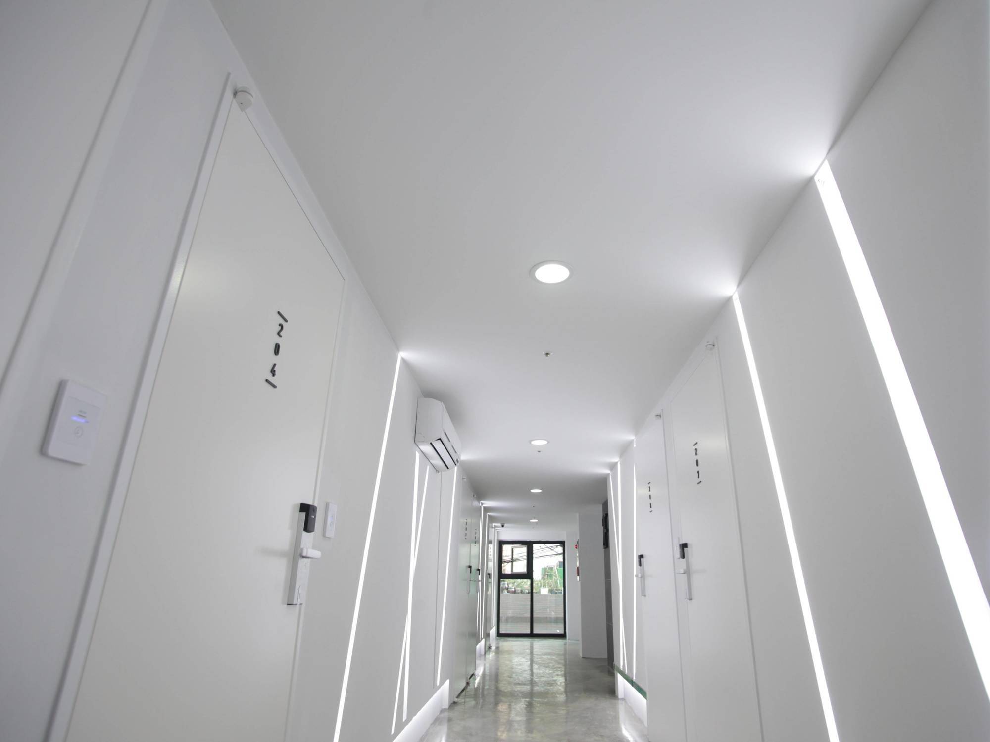 K-Pop Hotel Seoul Tower מראה חיצוני תמונה
